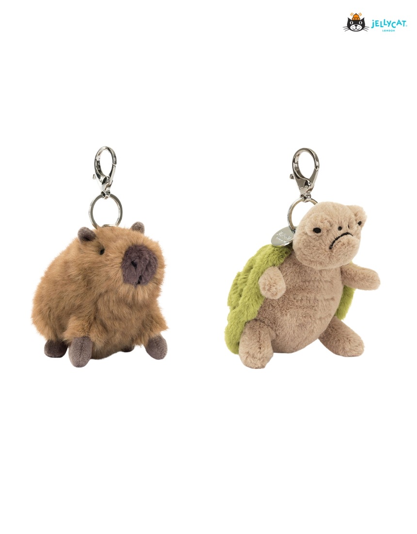 韓国公式 韓国人気 SNS流行トレンド アクセサリー キーホルダー バックチャーム BagCharm 2