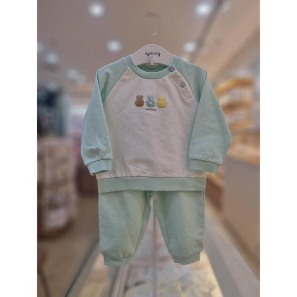 セーブゾーン06 アントマルチスウェットシャツ上下セット 01T123010 (S45643568)