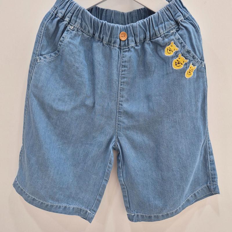 ハッピーくまのプーさんワイドパンツ 79T322003_CJ