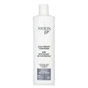 Nioxin デンシティ システム 2 スカルプ セラピー コンディショナー (ナチュラル ヘア, プログレス シンニング)