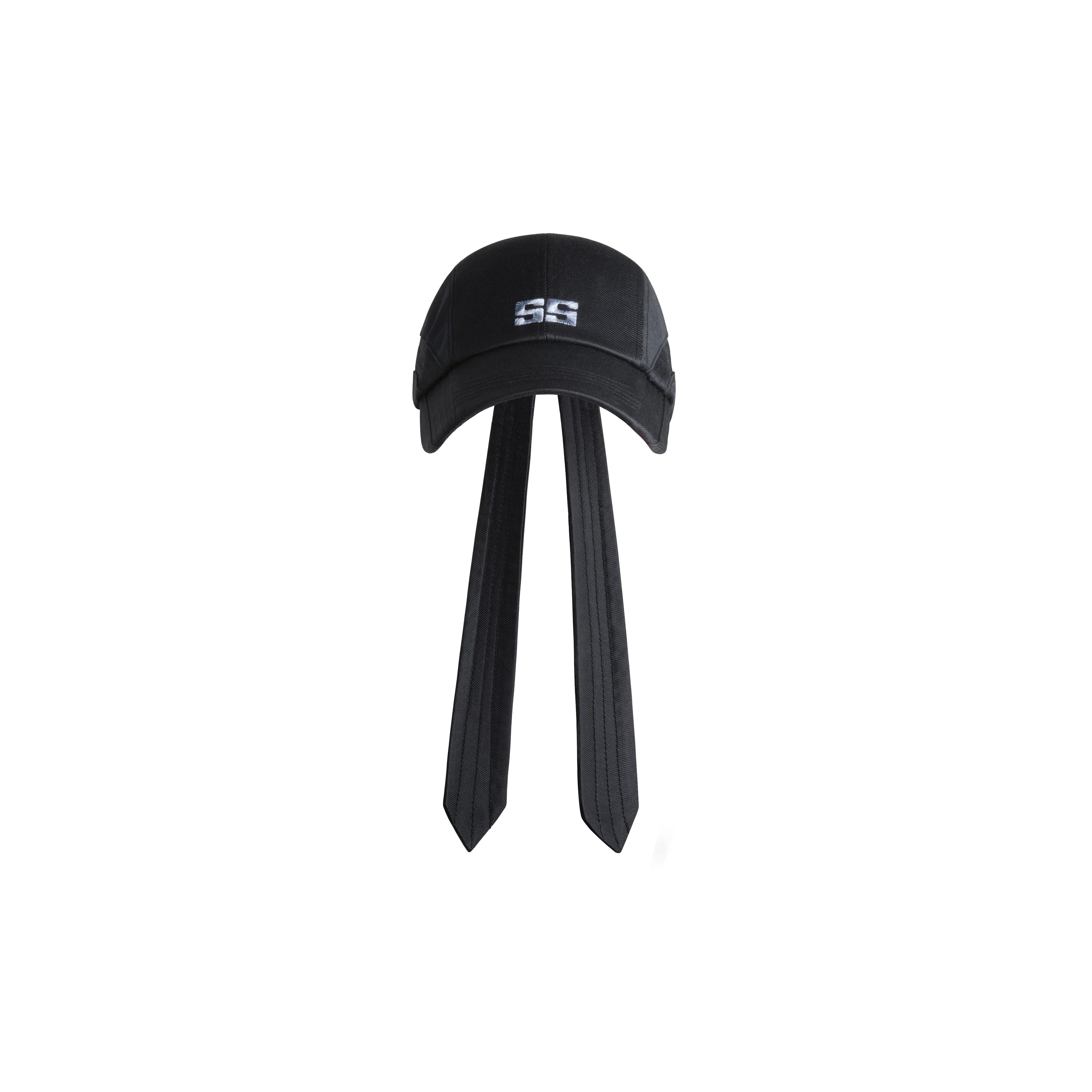 【ATiiSSU】 Ponytail Cap BK キャップ 正規品
