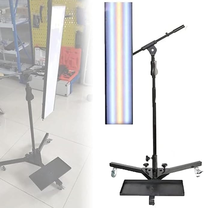 車用ペイントレスデントリペアツール PDR ライトペイントレスデントリムーバーライト 車用デントリペアツール バッテリーケース付き 自動デントリムーバーホルダー