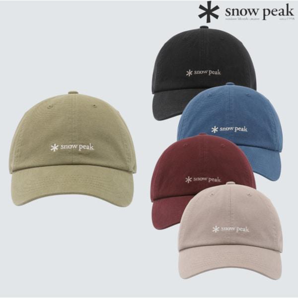 [26/SS] クランド 7パネル ボールキャップ S26ZUFBC39