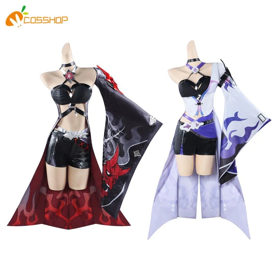 崩壊スターレイル コスプレ　崩スタ　黄泉　風 コスプレ衣装 演出服 変装 仮装 二次会 イベント パーティー ハロウィン