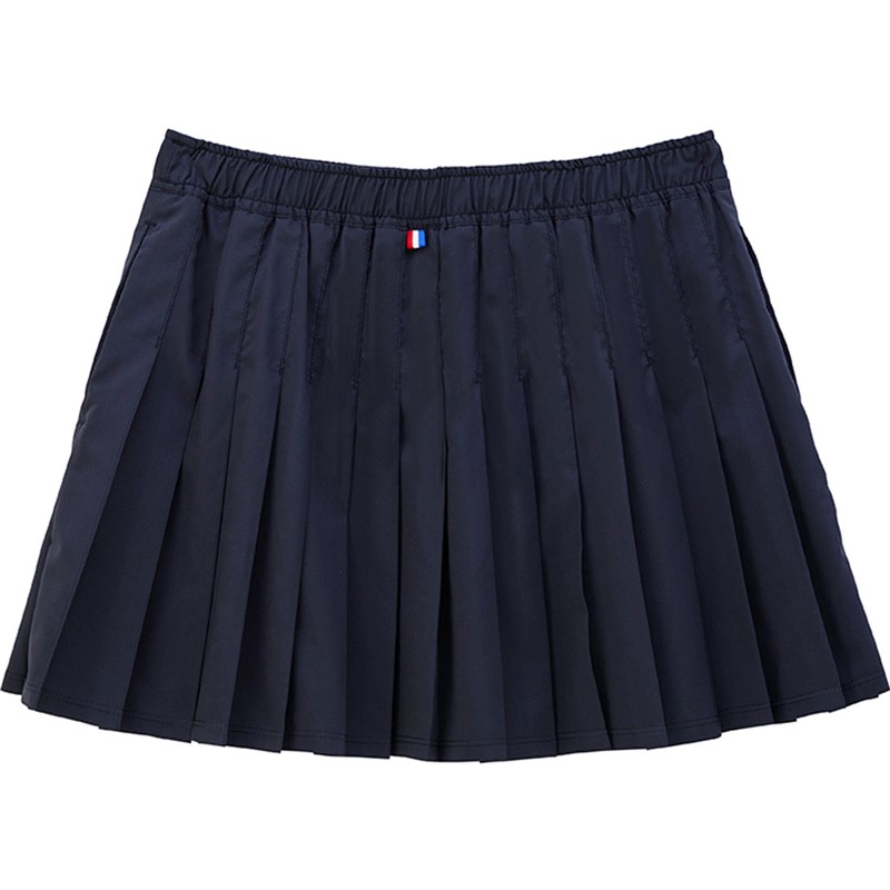 プリーツゲームスコート テニススコート (qtwxje01-nv)