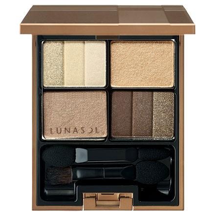 ルナソル スリーディメンショナル アイズ #01 Neutral Beige 4g LUNASOL 5,025円