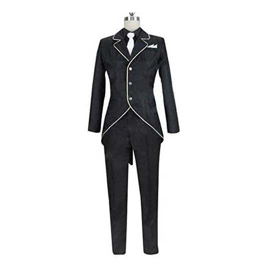 オーバーロード セバスチャン Overlord 風 コスプレ衣装