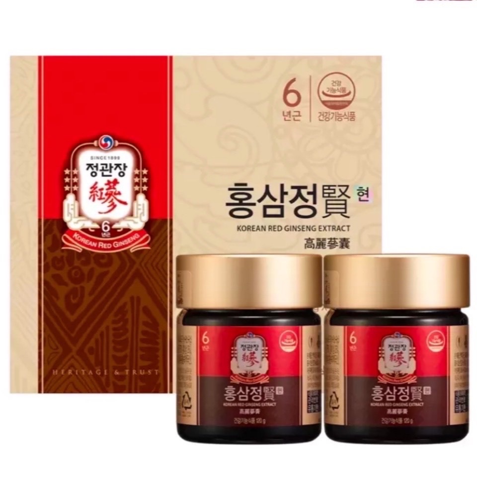紅参正 弦 120gx2 ギフトセット韓国6年根紅参 免疫力増進 疲労改善 記憶力改善 抗酸化 健康機能食品 9,768円