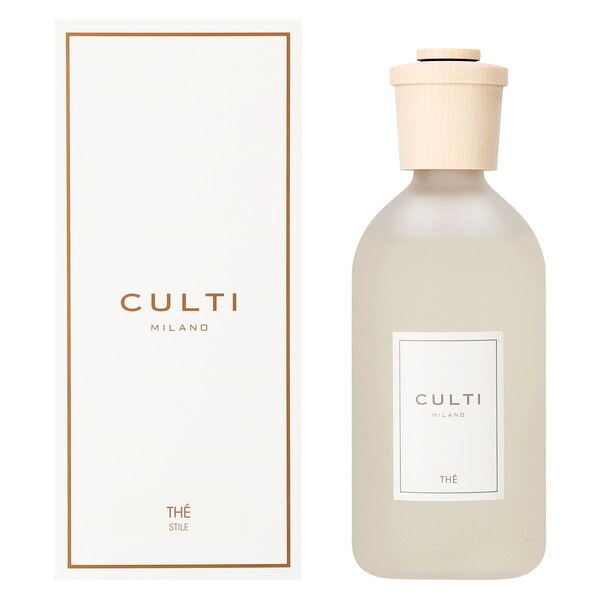 クルティ ディフューザースタイルクラシック テ 500ml CUL-DIFFUSERTHE-500