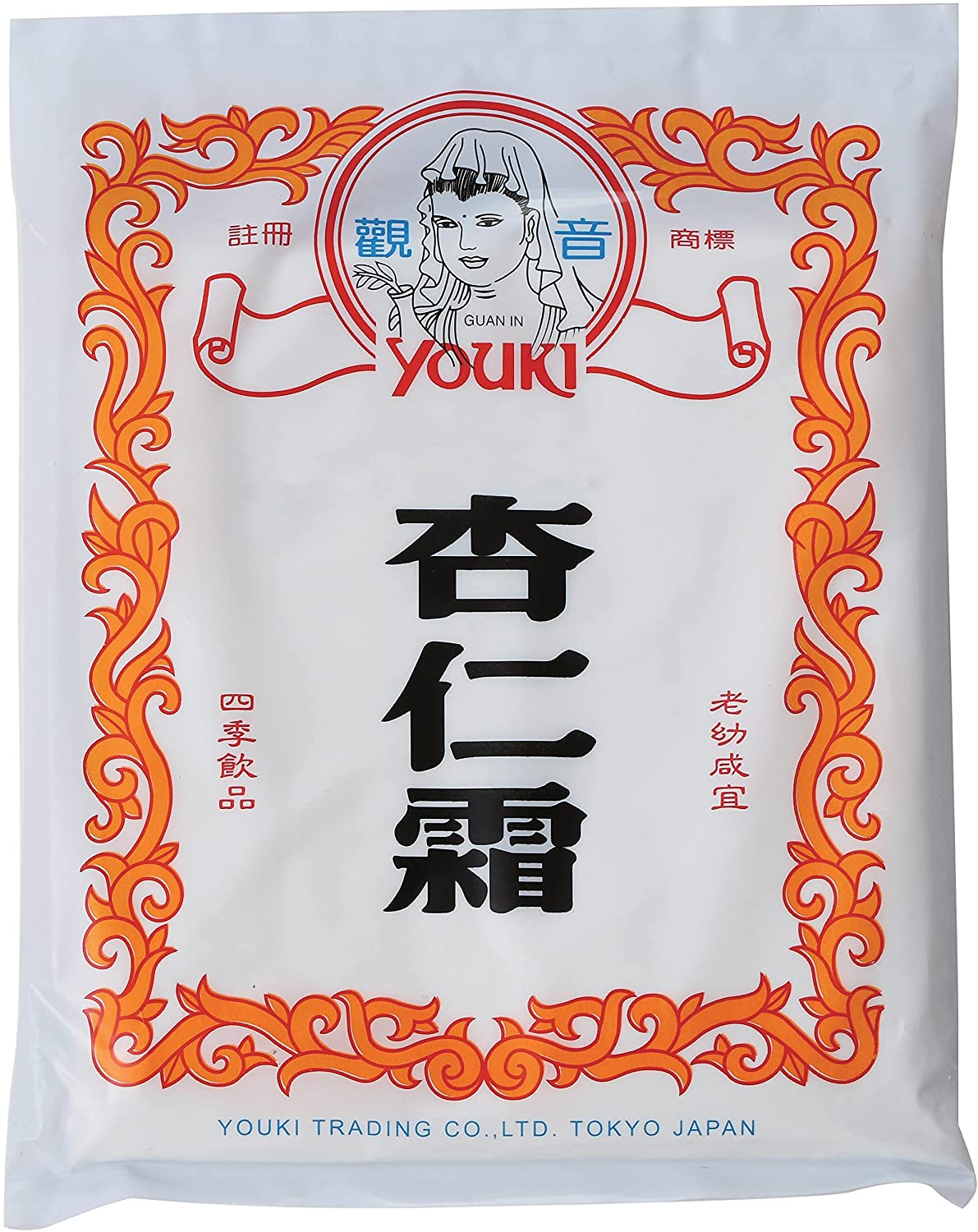 ユウキ食品 杏仁霜(きょうにんそう) 400g