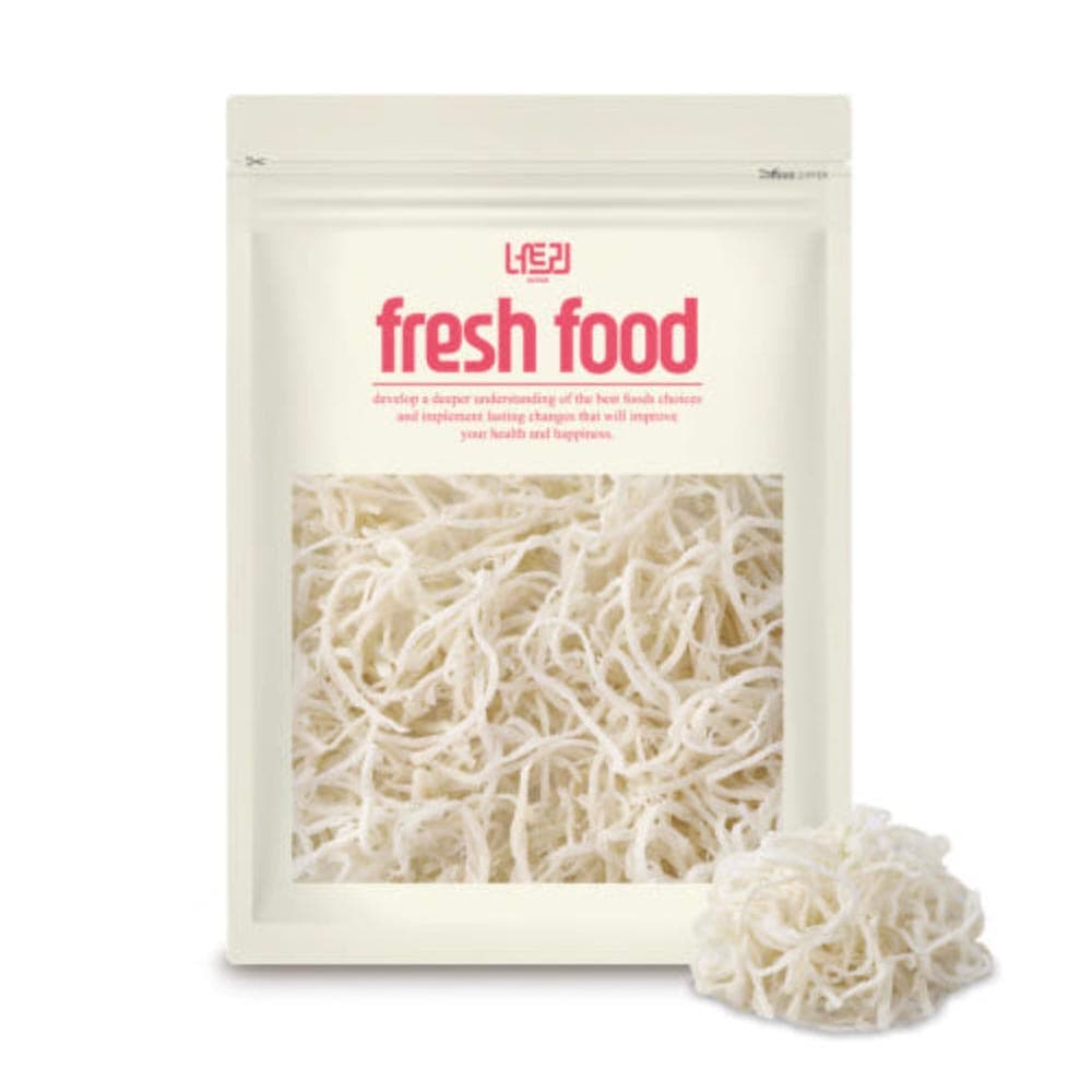 [Nutree] Premium Dried Shredded Squid 1000g [ナトリ] プレミアムドライイカチェント1000g ジンミチェ 5,035円