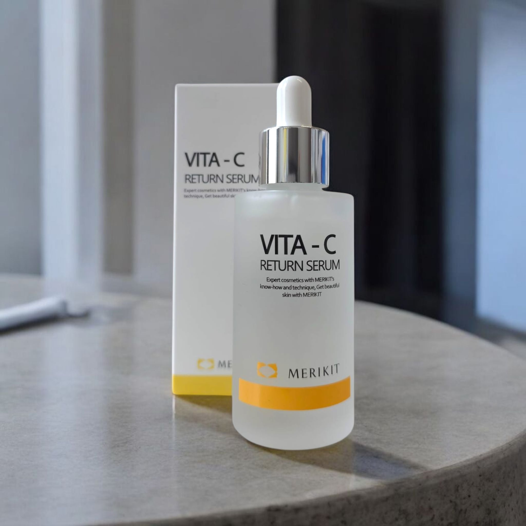 正規品 VITA-C RETURN SERUM 50ml