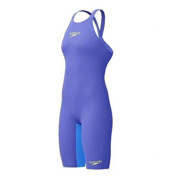 公認女子競技用ハーフスパッツ水着 5部 J164410