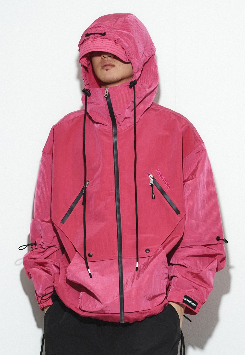 MUDSTONE 03 [ M23J03 ] Magenta