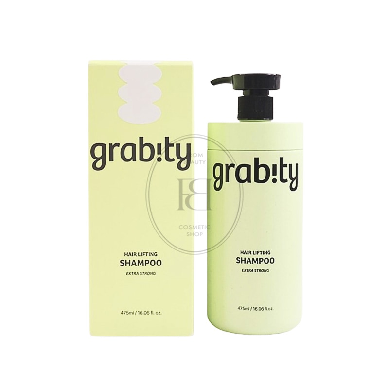 ヘアリフティングシャンプー エクストラストロング 475ml