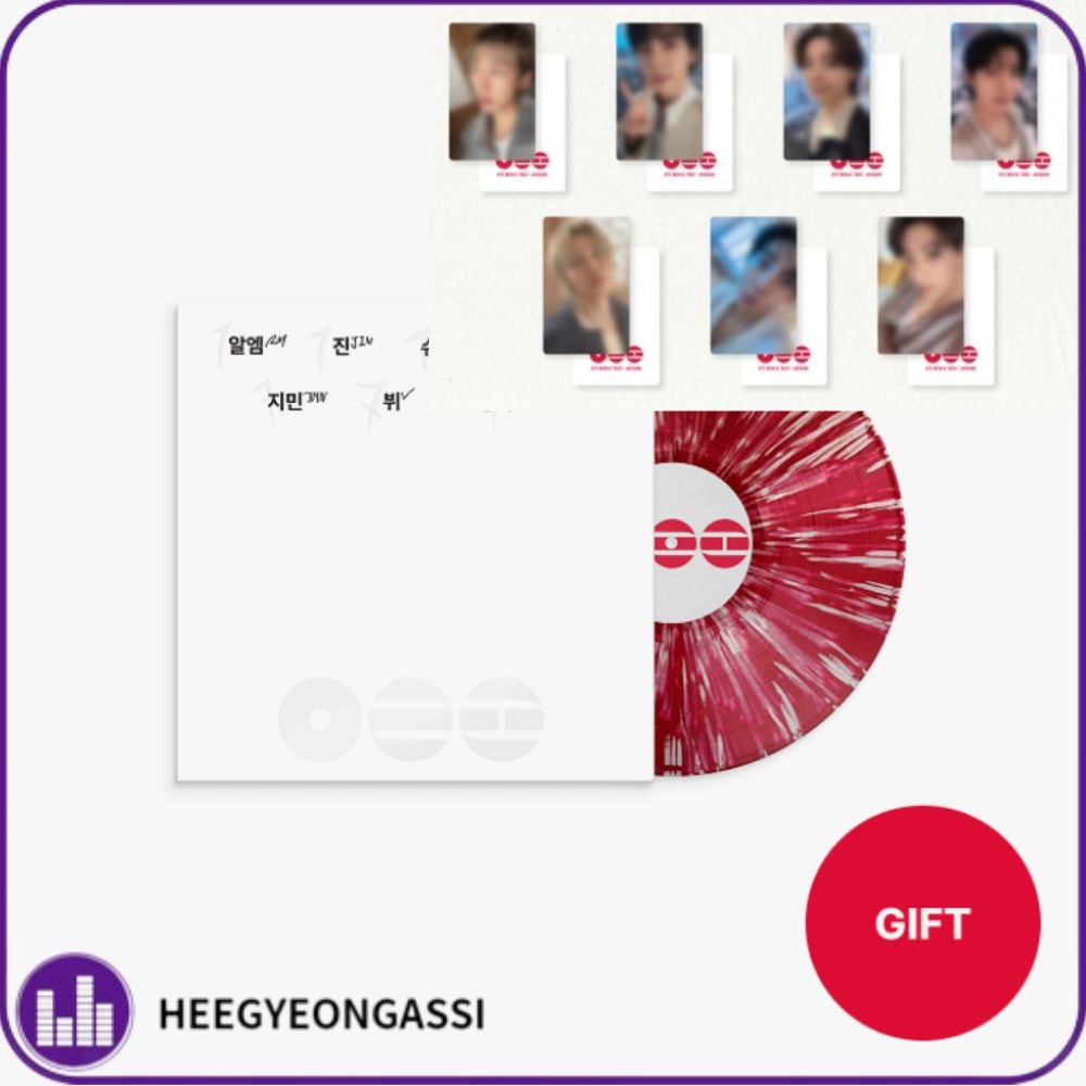 Qoo10] BIGHIT Entertainment [GWPアメリカ特典] BTS The : KPOP