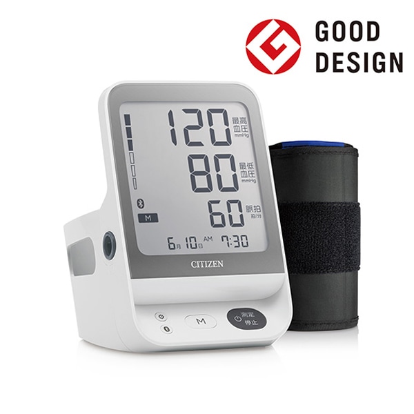 シチズン CHUH904C 上腕式血圧計 CHUH904C