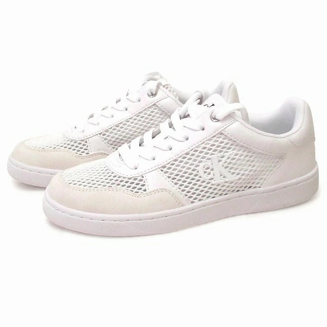 Calvin Klein カルバンクライン アウトレット Heyra ヘイラ カジュアル スニーカー シューズ 靴 レディース KCHEYRA 050