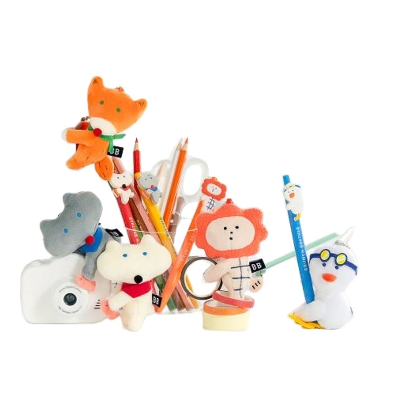 Brunch Brotherマグネットキーリング2eaセット