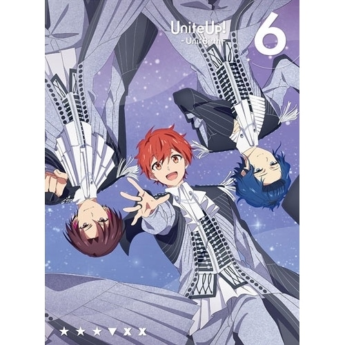 UniteUp! -Uni:Birth- 6(完全生産限定版) (DVD) ANZB-17651 5,199円