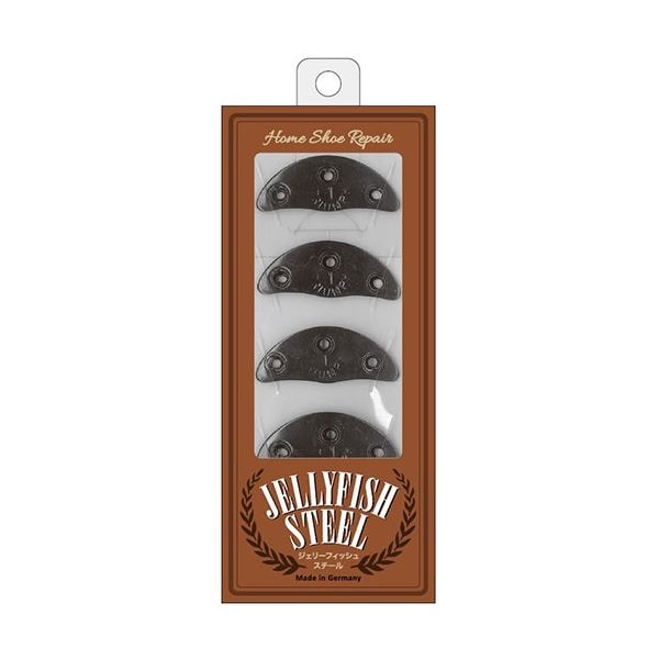 [5セット] TOKYO ロイヤルリビング K.K ジェリーフィッシュ スチール 1セット（2足入） royalliving21712X5 4,924円