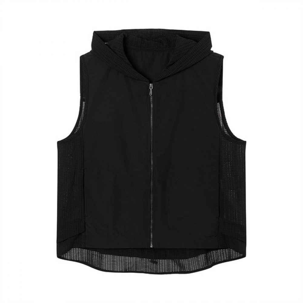 [アナルドバシーニ] (アナルドバシーニ) カジュアルフード付きベスト (AX06VT21M)