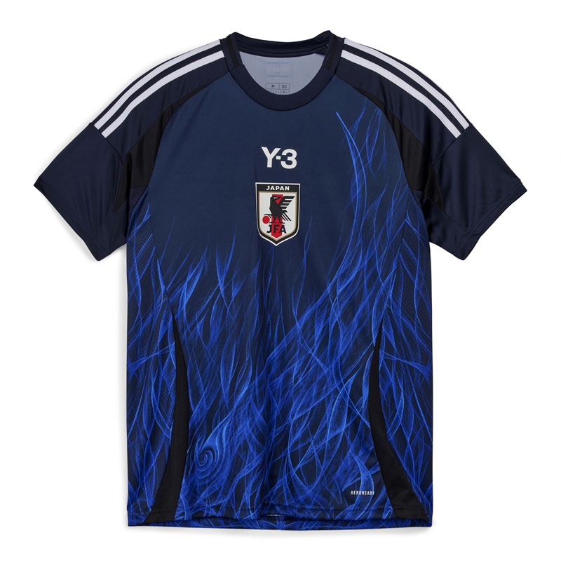 サッカー 日本代表 2024 ホーム レプリカ ユニフォーム 日本代表 レプリカ 24FW(KMW71-IU0964)