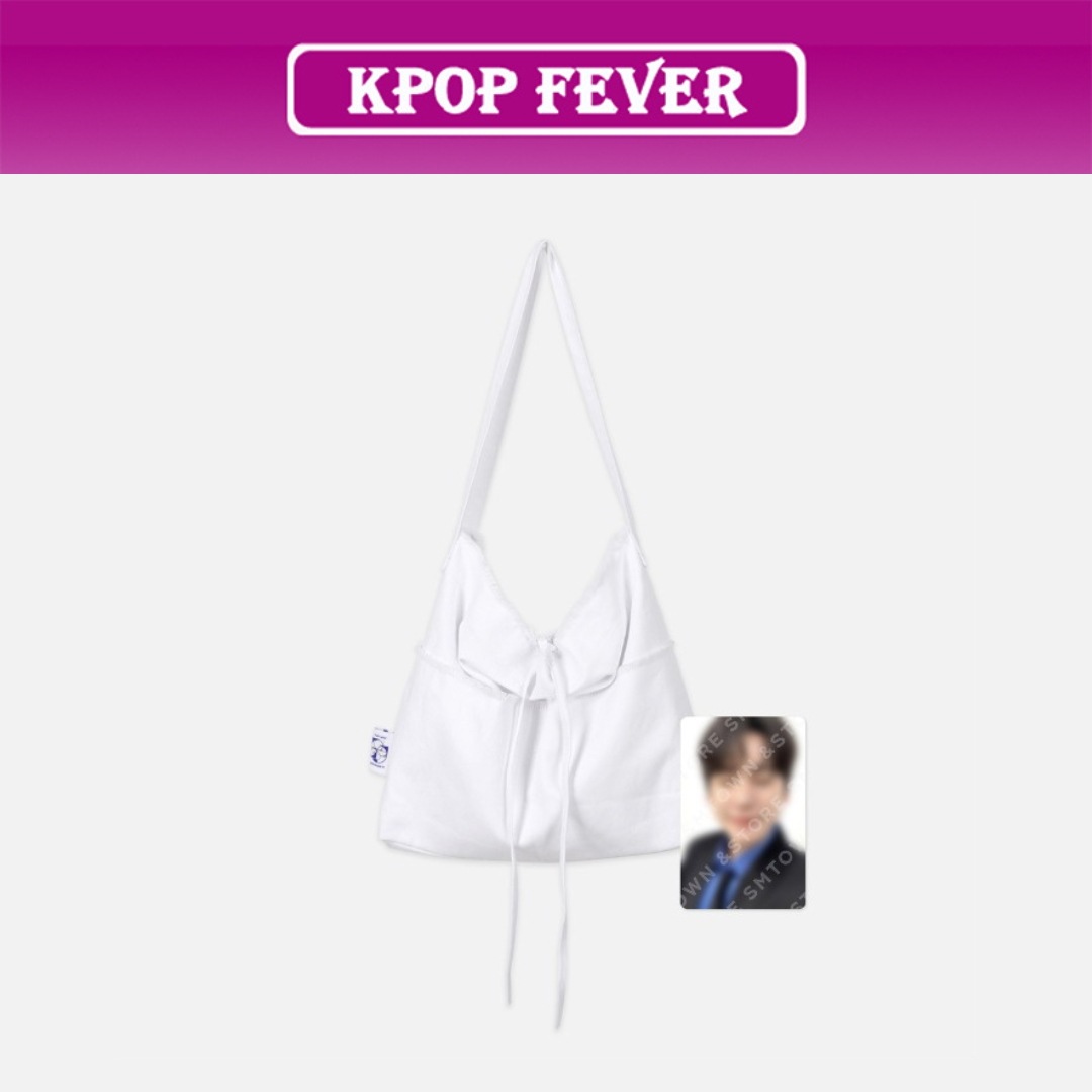 SUPER JUNIOR [SUPER SHOW 10] 20th Anniversary Tour MD / String Shoulder Bag Set