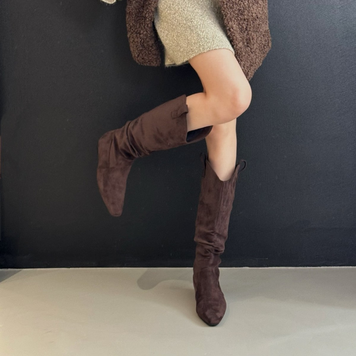 11 V r n1001- Gfc09-1ブラック r n1002- Gfc09-1コーヒー r n1003- Gfc09-1カキ r n2