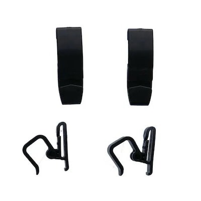 他サイト： TOYO ヘッドライトクリップ No．88－OKL ワークサポート 保護具 ヘルメットグッズ他の商品画像