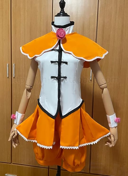 入間くんシャックス リード コスプレ衣装