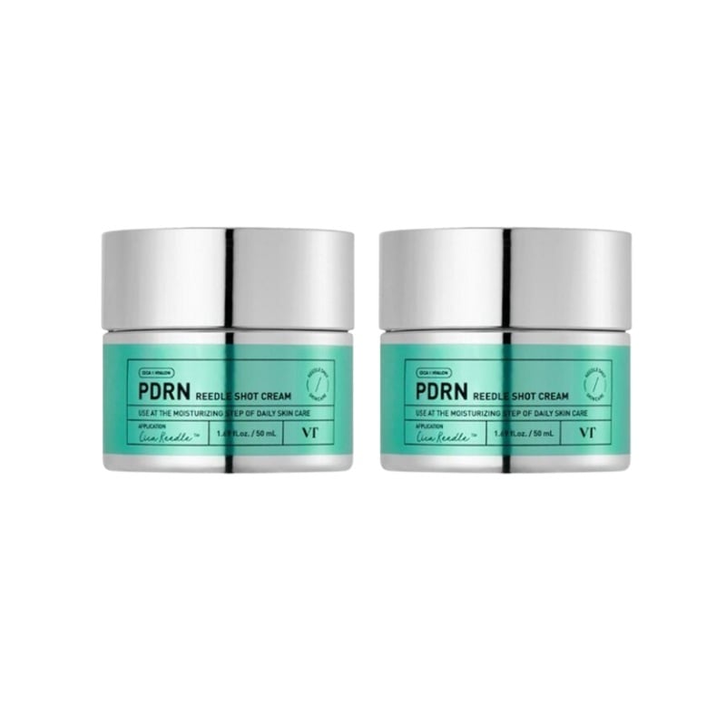 PDRNリードルショットクリーム, 50ml,2個セット