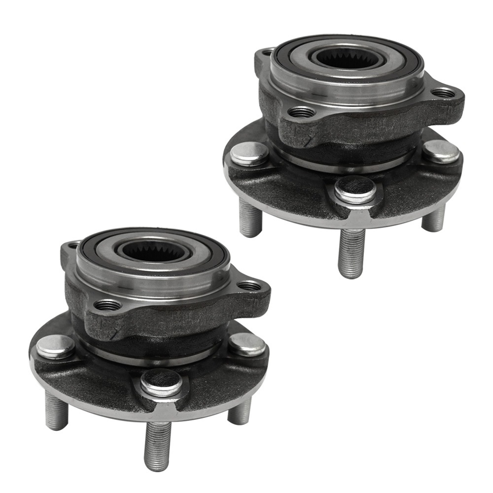 レガシィB4 BM9 BMM BMG フロント用 ハブベアリング 2個 パーツ レガシィB4 補修 リペア 修理 補修パーツ