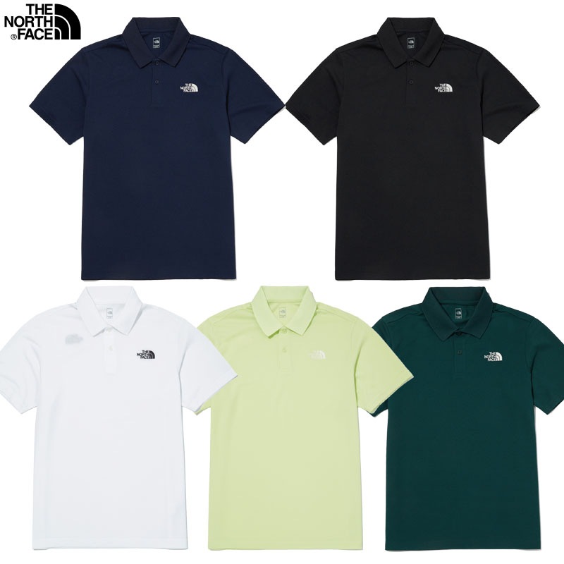 韓国正規品保証 関税負担なし NT7PN02A MS CMX PRIME S/S POLOデイリー 基本 着装 男子 女子 人気 韓国 ファッション 男女共用 アウトドア