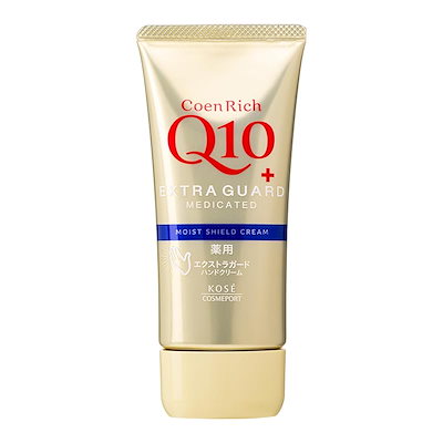 他サイト： コエンリッチ 薬用 エクストラガード ハンドクリーム 80Gの商品画像