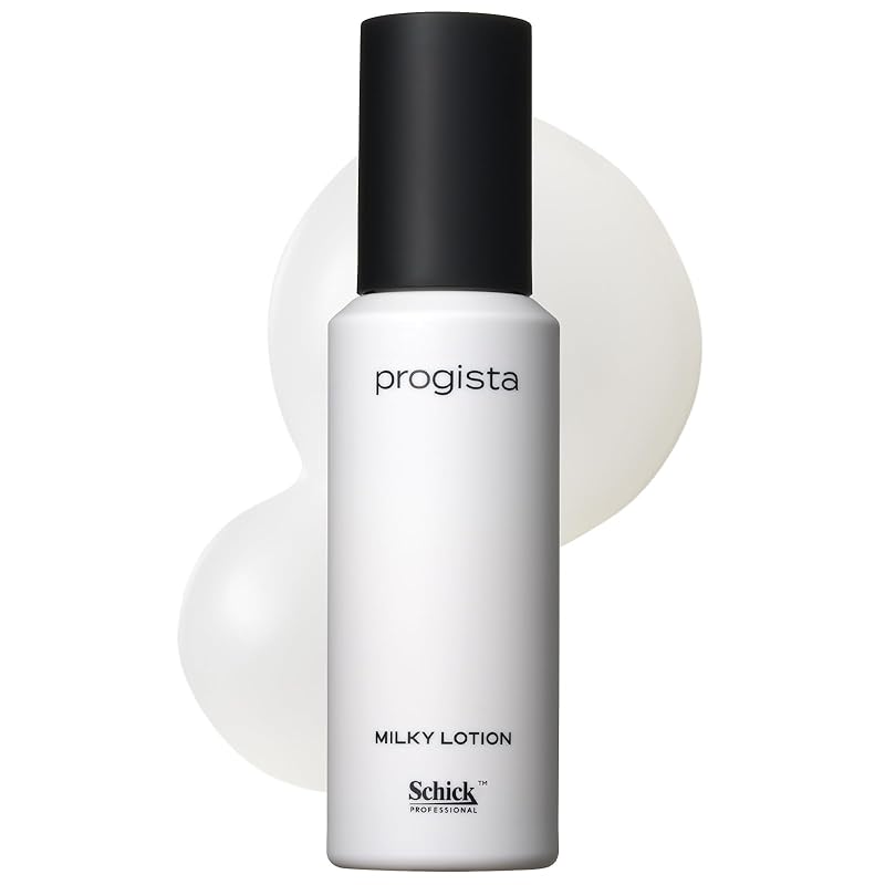 Schick(シック) progista プロジスタ ミルキーローション７５ｍＬ 男性 乳液