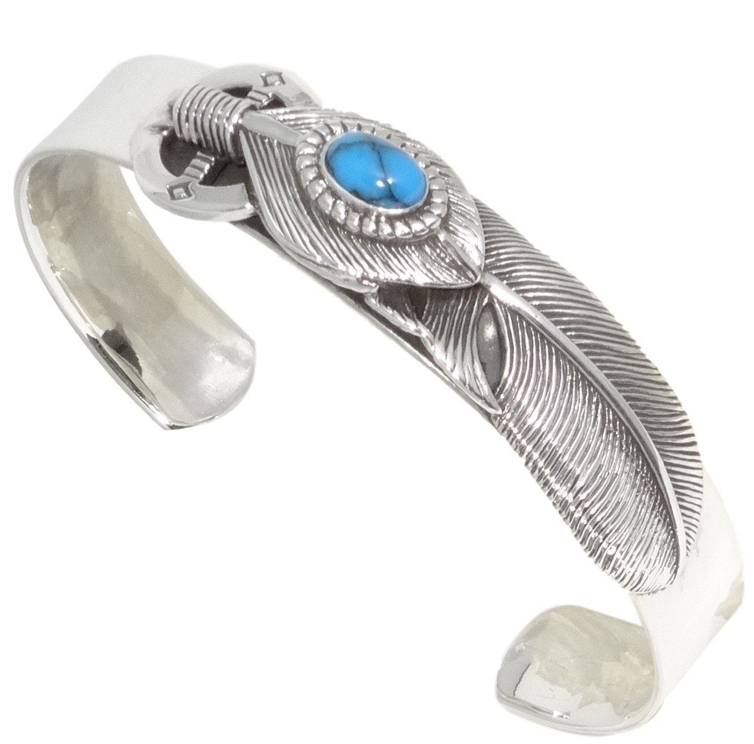 [cmy select] バングル シルバー925 ブレスレット ターコイズ 男性用 紳士 メーカー メンズ