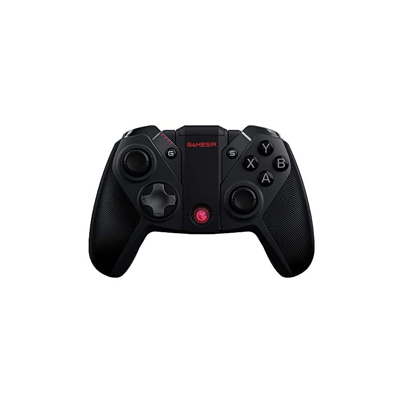 ワイヤレスゲームコントローラー ゲームパッド Android iOS PC 6軸ジャイロスコープ