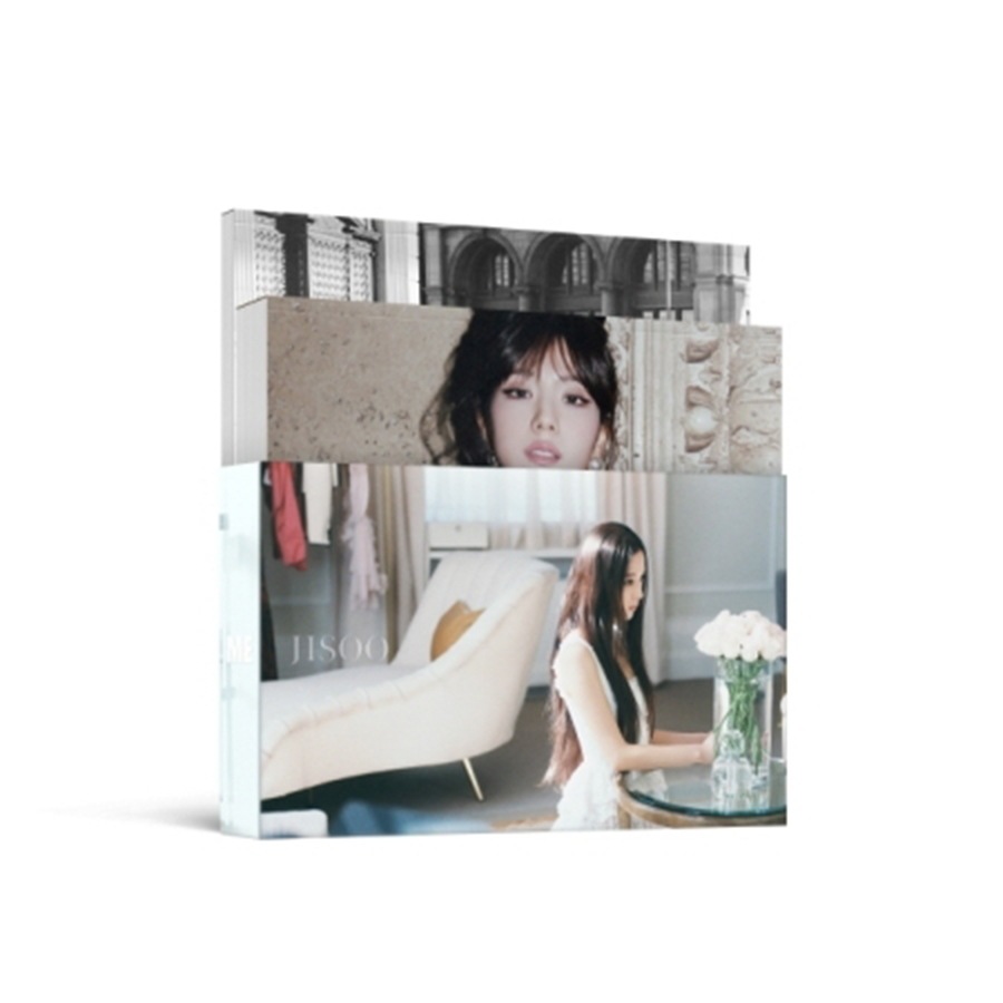 (未開封新品) 指数(JISOO) - [ME] PHOTOBOOK [SPECIAL EDITION]