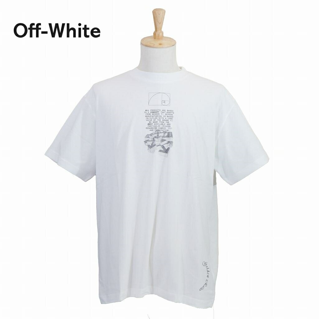 メンズ Tシャツ OMAA038R201850050110 ホワイト 【M】