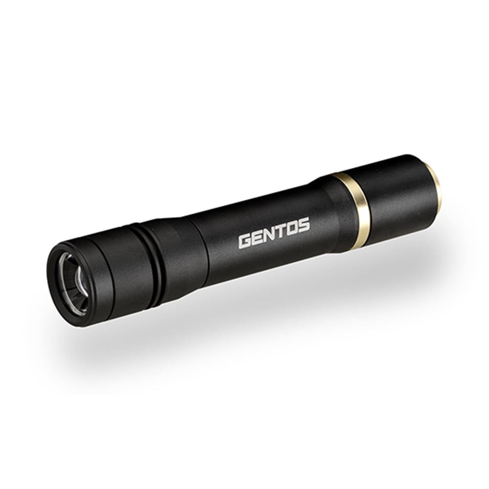 ジェントス GENTOS RX-486PB USB充電 懐中電灯 ハンディライト LEDライト コンパクト (sa)