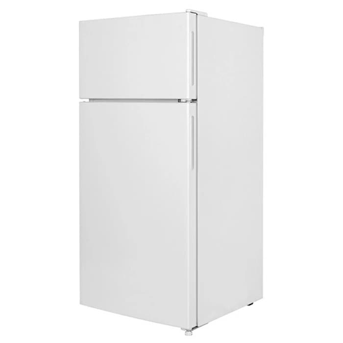 Qoo10] MAXZEN 112L 2ドア冷凍冷蔵庫 右開き JR : キッチン家電
