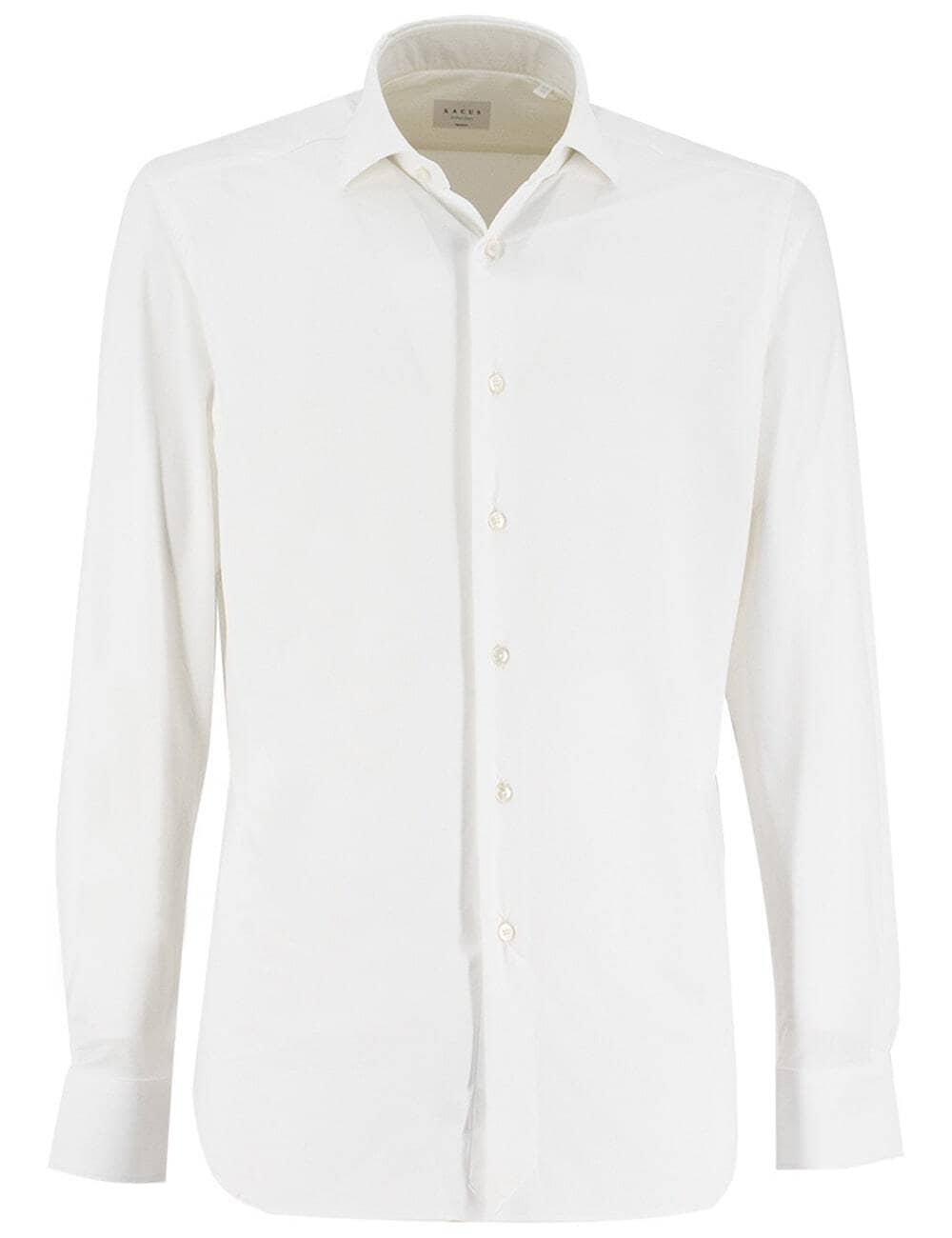 ACT558ML_11460_1 ホワイト 春夏2025 シャツ メンズ ia