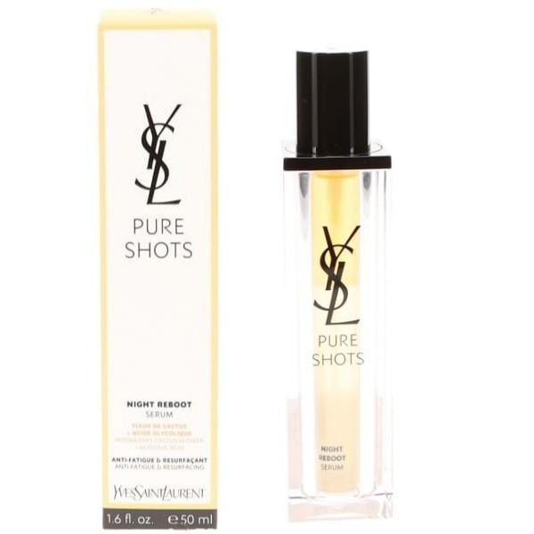 イヴサンローラン ピュアショット ナイトセラム 50ml YVES SAINT LAURENT