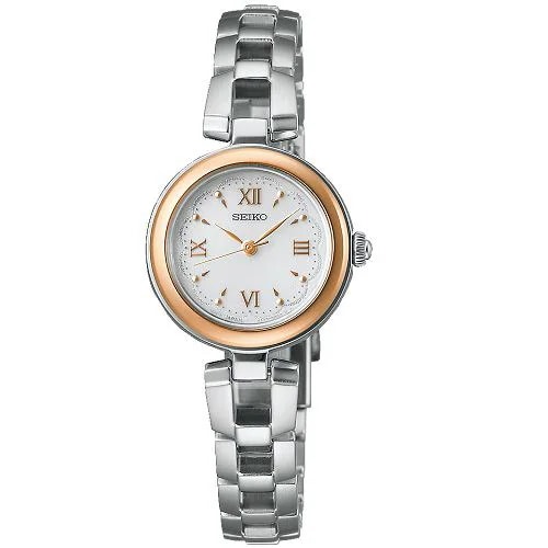 セイコー SWFA210 SEIKO SELECTION 10気圧防水 過充電防止機能 ソーラーモデル