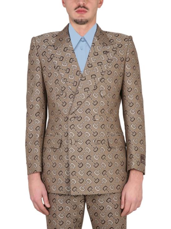 GUCCI Men Jacket 705284 ZAKIV9549 Brown