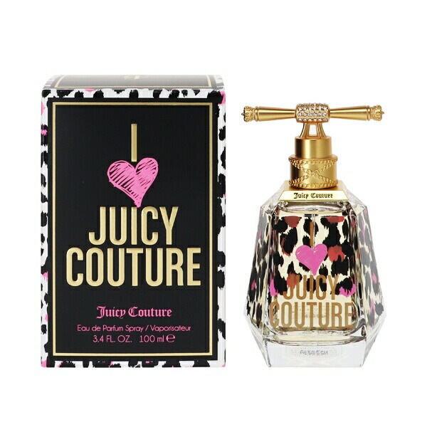 ジューシー クチュール アイ ラブ ジューシークチュール EDP SP 100ml