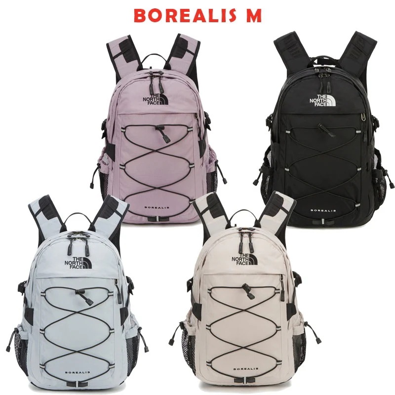 韓国正規品保証 関税負担なし NM2DR05A_BOREALIS Mデイリー 基本 着装 男子 女子 人気 韓国 ファッション 男女共用 アウトドア