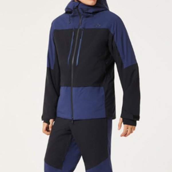 M ジャケット ZQC FOA407382BCP キャノピー プロ インシュレーテッド ジャケット