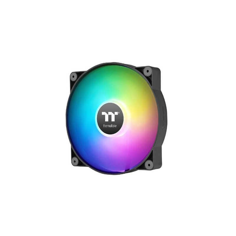 THERMALTAKE　CT200 ARGB Sync PC Cooling Fan Single Pack Black　CL-F179-PL20SW-A